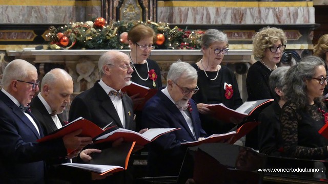 Armonie di festa Maestri Cantori