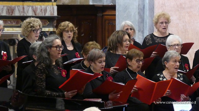 Armonie di festa Maestri Cantori