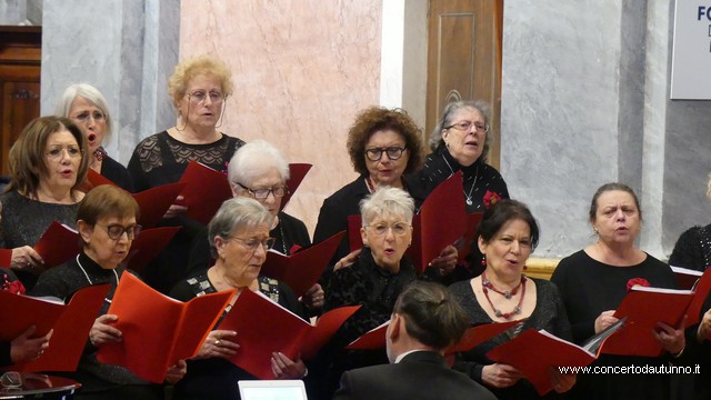 Armonie di festa Maestri Cantori