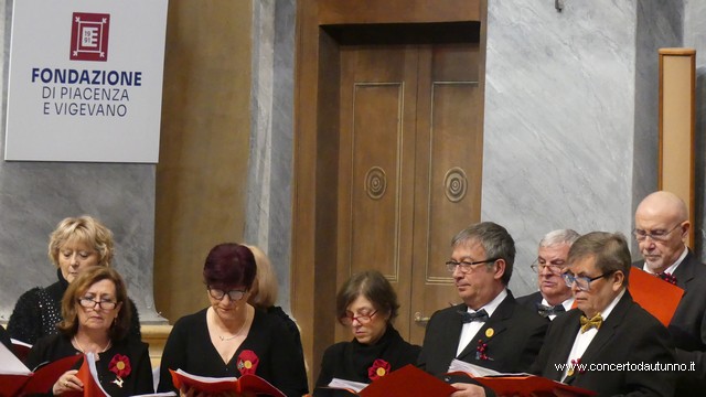 Armonie di festa Maestri Cantori