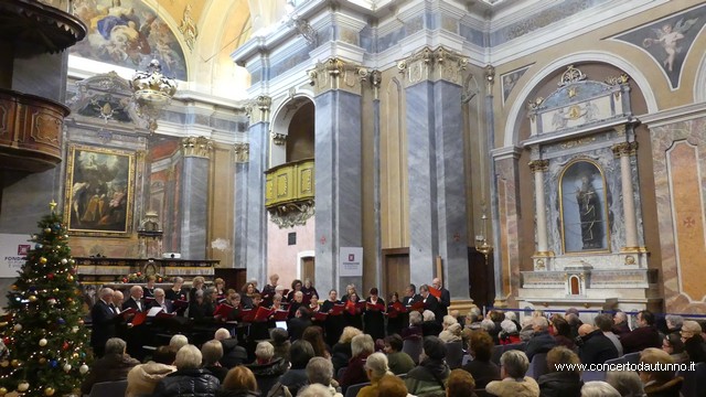 Armonie di festa Maestri Cantori