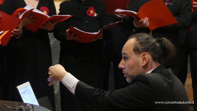 Armonie di festa Maestri Cantori