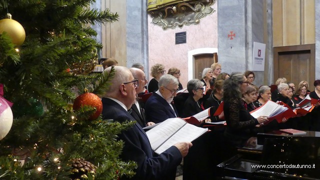 Armonie di festa Maestri Cantori