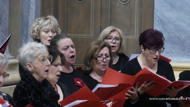 Armonie di festa Maestri Cantori