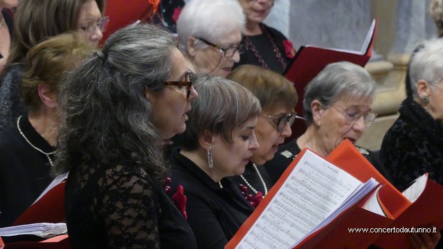 Armonie di festa Maestri Cantori