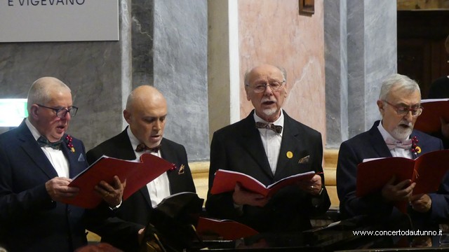 Armonie di festa Maestri Cantori