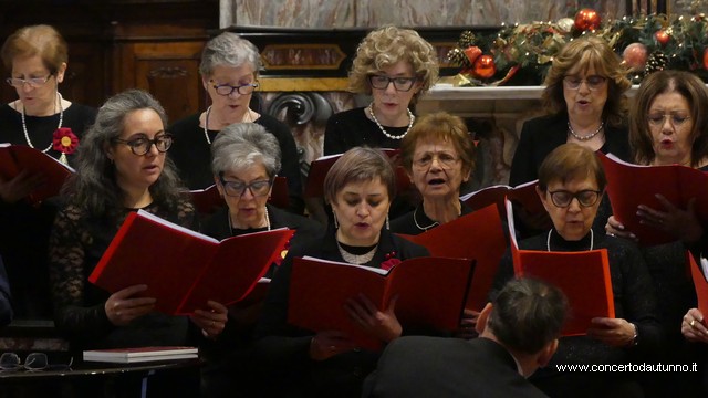 Armonie di festa Maestri Cantori