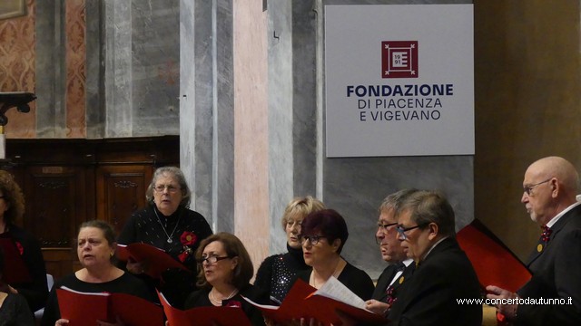 Armonie di festa Maestri Cantori