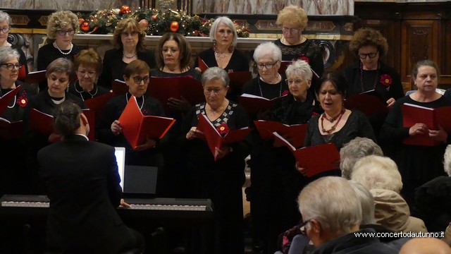 Armonie di festa Maestri Cantori