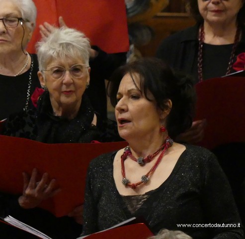 Armonie di festa Maestri Cantori