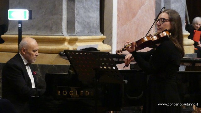 Armonie di festa Maestri Cantori