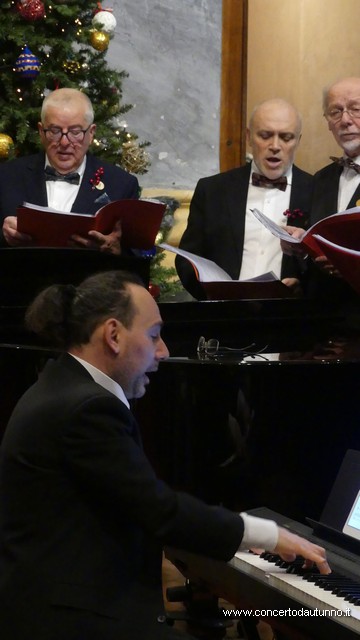 Armonie di festa Maestri Cantori