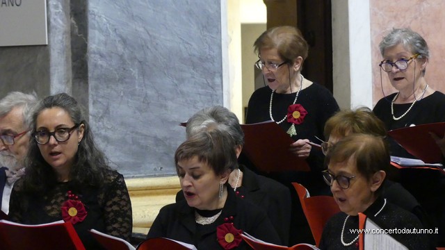 Armonie di festa Maestri Cantori