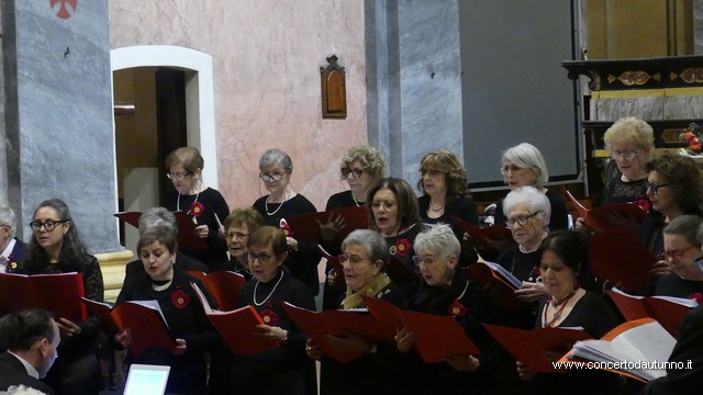 Armonie di festa Maestri Cantori