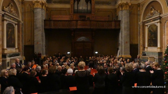 Armonie di festa Maestri Cantori