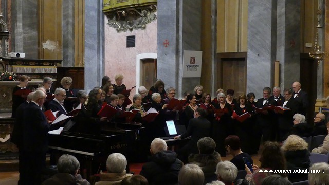 Armonie di festa Maestri Cantori