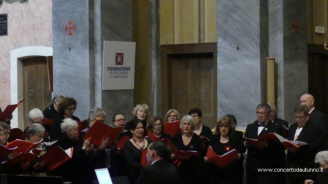 Armonie di festa Maestri Cantori