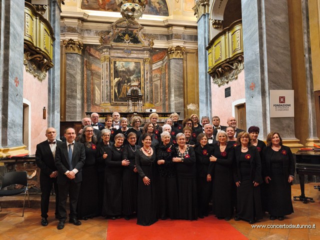 Armonie di festa Maestri Cantori