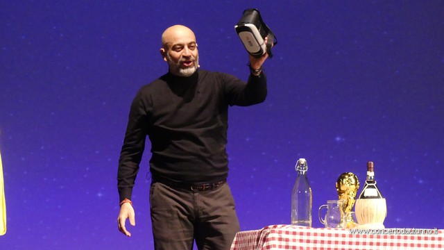 Pierluigi Paragone Moderno sar� lei