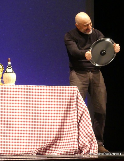 Pierluigi Paragone Moderno sar� lei