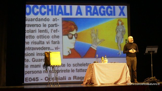 Pierluigi Paragone Moderno sar� lei