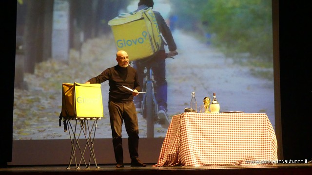 Pierluigi Paragone Moderno sar� lei