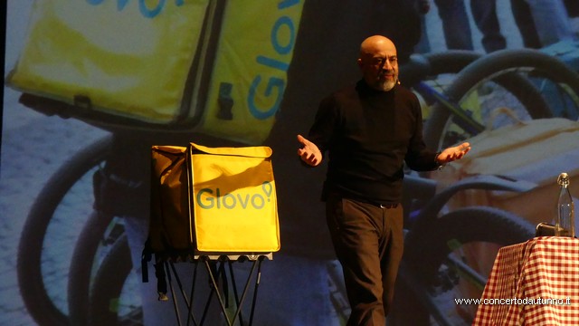 Pierluigi Paragone Moderno sar� lei