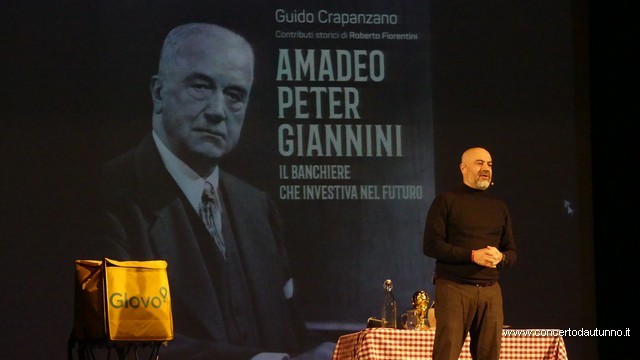 Pierluigi Paragone Moderno sar� lei