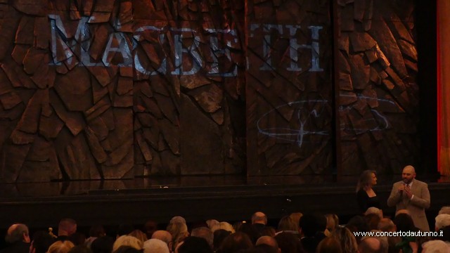 Teatro Coccia Macbeth