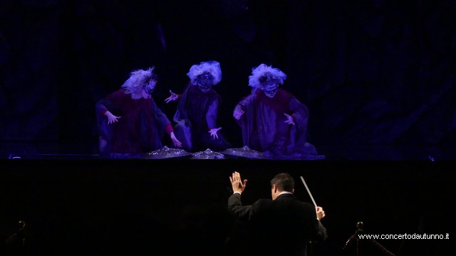 Teatro Coccia Macbeth