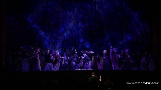 Teatro Coccia Macbeth