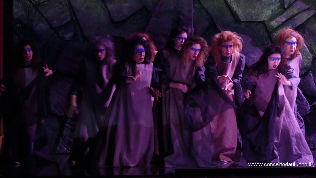 Teatro Coccia Macbeth