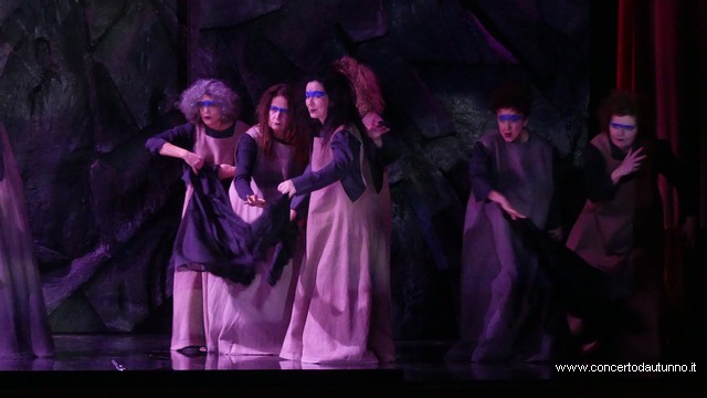 Teatro Coccia Macbeth