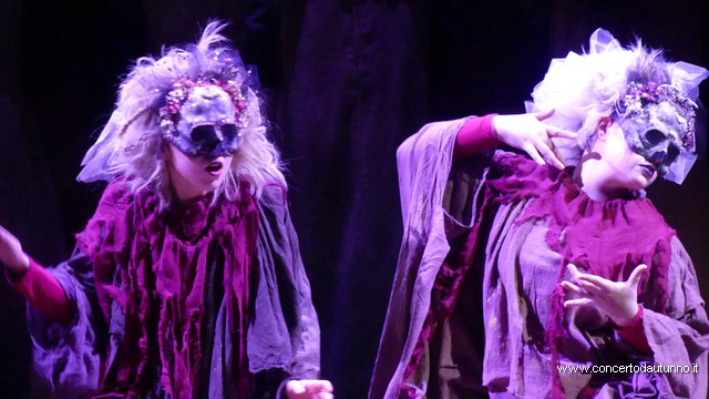 Teatro Coccia Macbeth