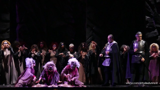 Teatro Coccia Macbeth