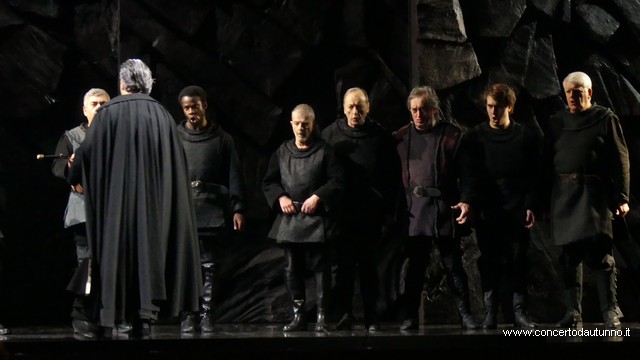 Teatro Coccia Macbeth