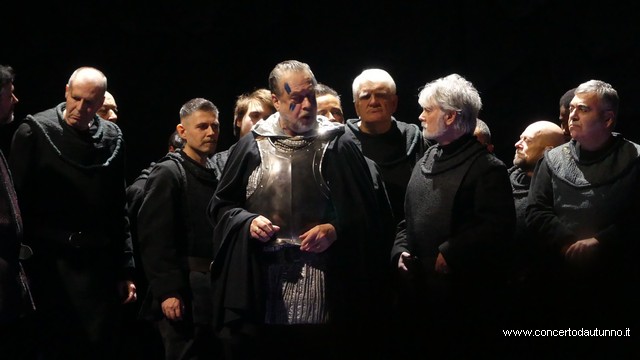 Teatro Coccia Macbeth