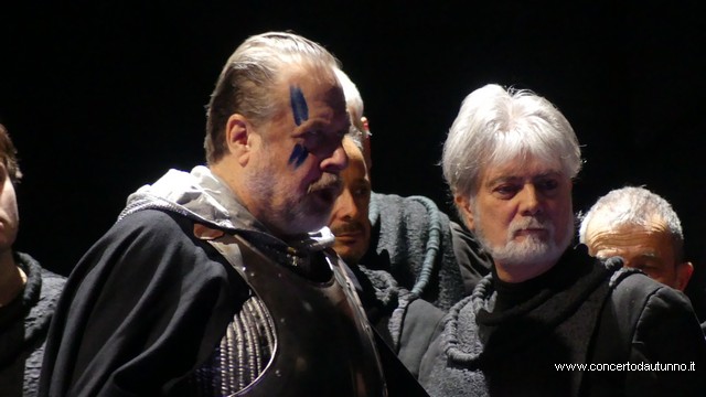 Teatro Coccia Macbeth