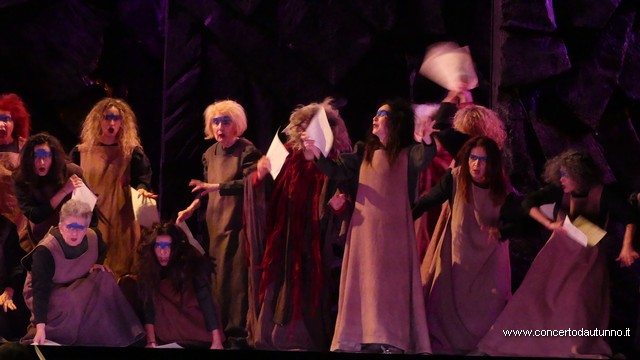 Teatro Coccia Macbeth