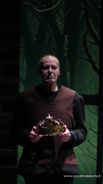 Teatro Coccia Macbeth