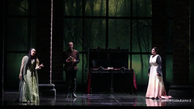 Teatro Coccia Macbeth