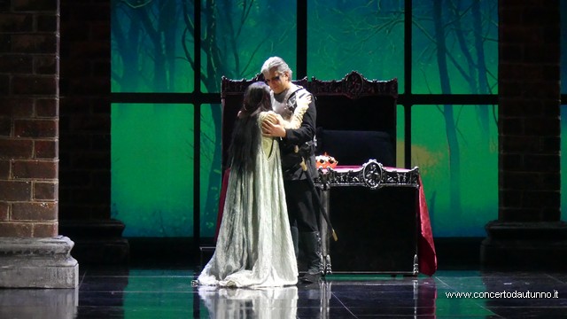 Teatro Coccia Macbeth