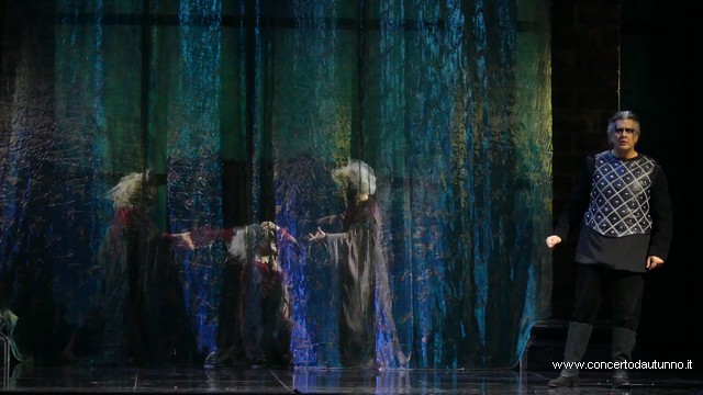 Teatro Coccia Macbeth