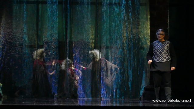 Teatro Coccia Macbeth