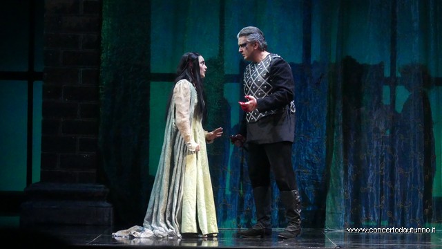 Teatro Coccia Macbeth