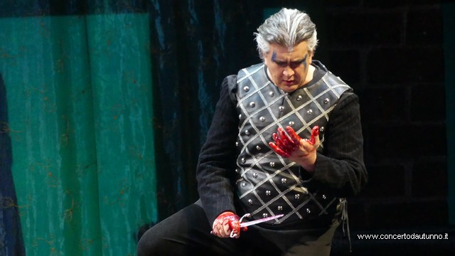 Teatro Coccia Macbeth