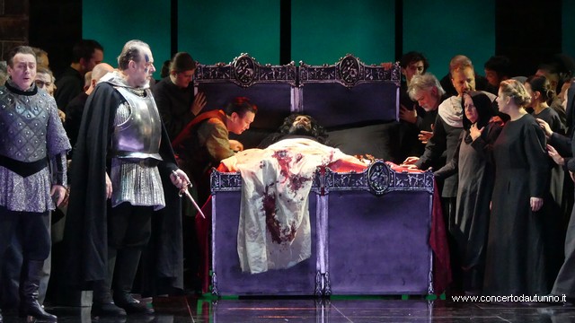 Teatro Coccia Macbeth