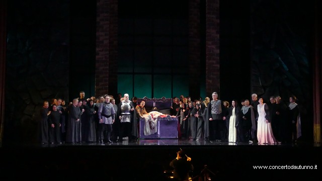 Teatro Coccia Macbeth