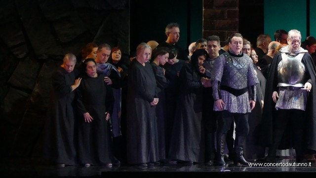 Teatro Coccia Macbeth