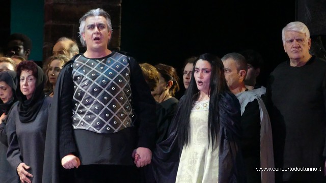 Teatro Coccia Macbeth